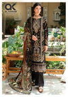 Queens Court Vol 5 By Shree Embroidery Cotton Pakistani Dress Material Wholesale Market In Surat
